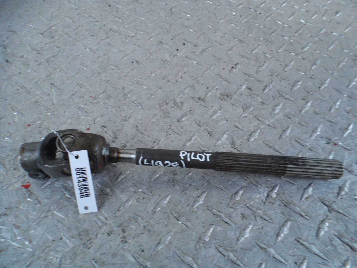 Рулевой карданчик к Honda Pilot 2009