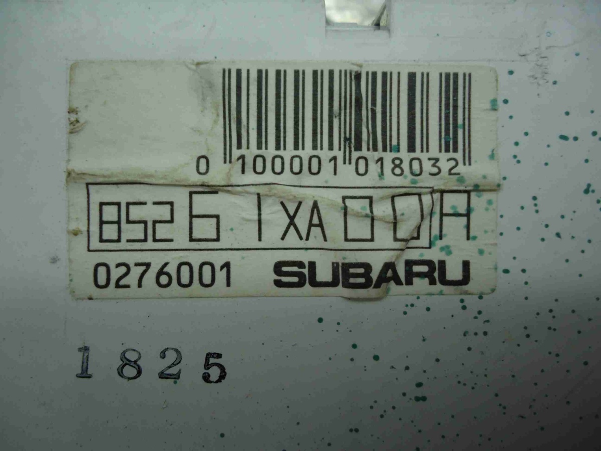 Дисплей к Subaru Tribeca 2006