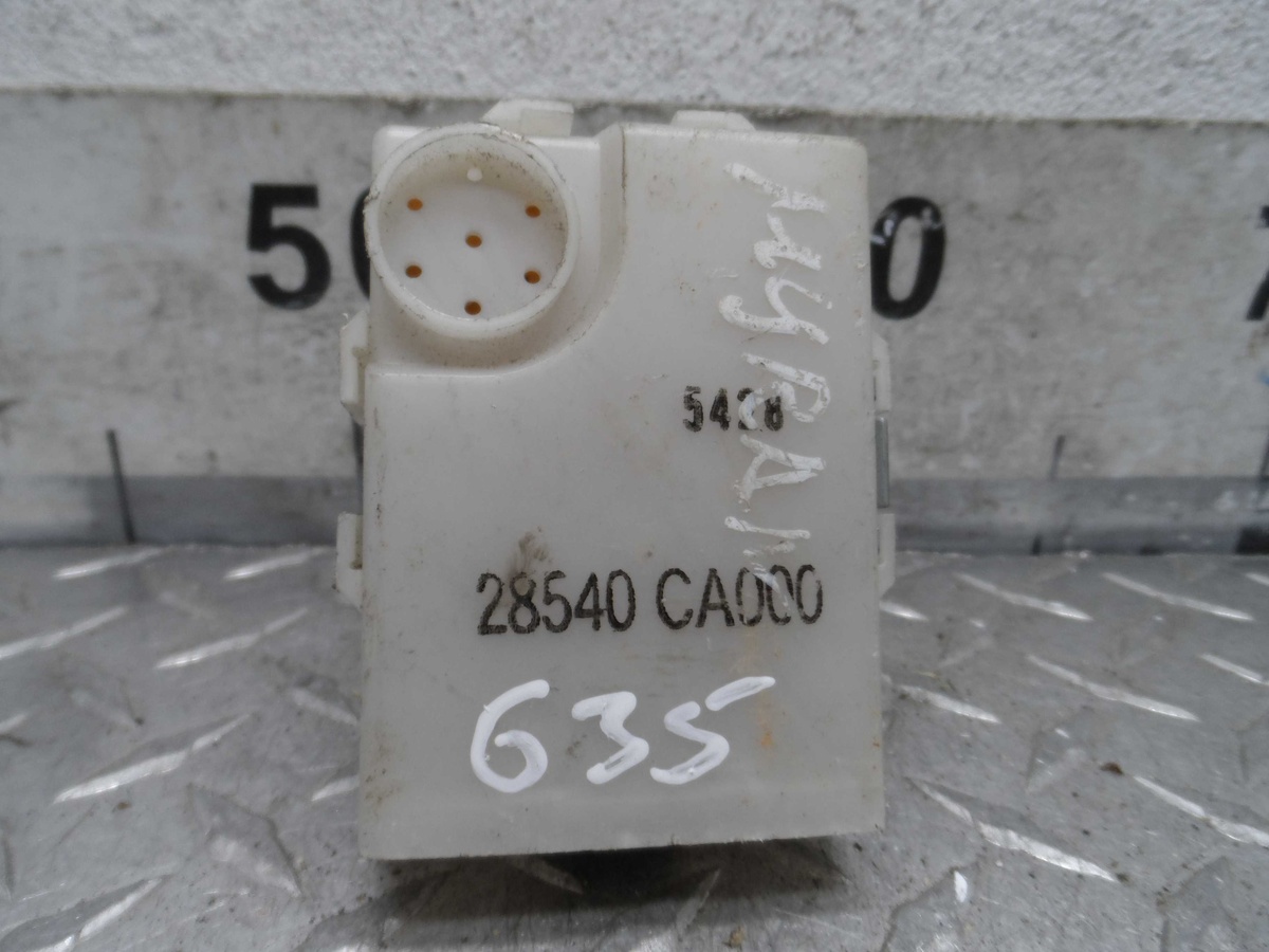 Блок управления Shift Lock к Nissan Murano 2005