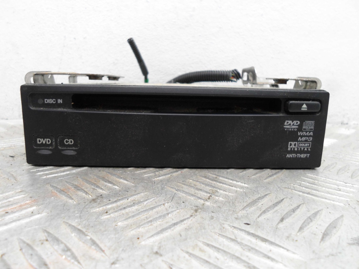 DVD к Honda Odyssey 2008
