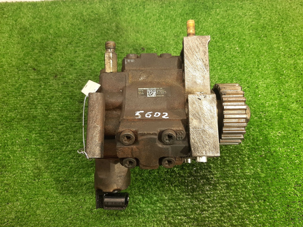ТНВД к Land Rover Discovery 2006