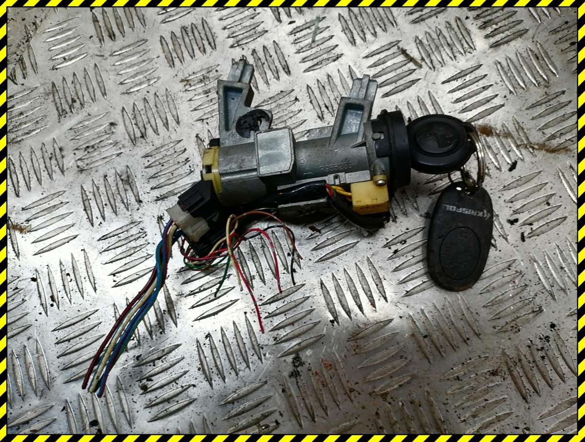 Замок зажигания к Smart Forfour 2005