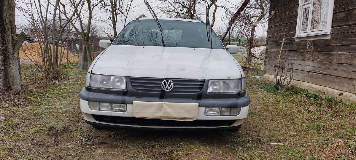 Volkswagen Passat B4, 1995