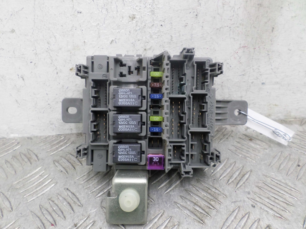 Блок предохранителей к Honda Odyssey 2008