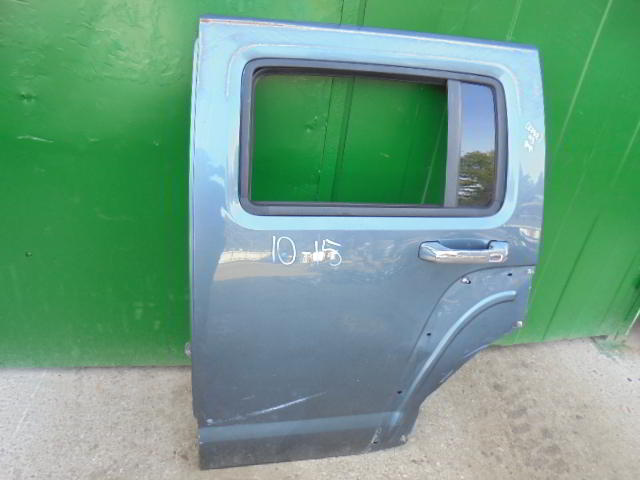 Дверь задняя левая к Hummer H3 2006