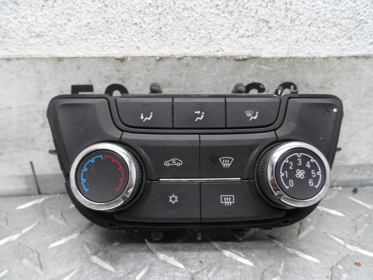 Блок управления печки (переключатель отопителя) к Buick Encore 1998