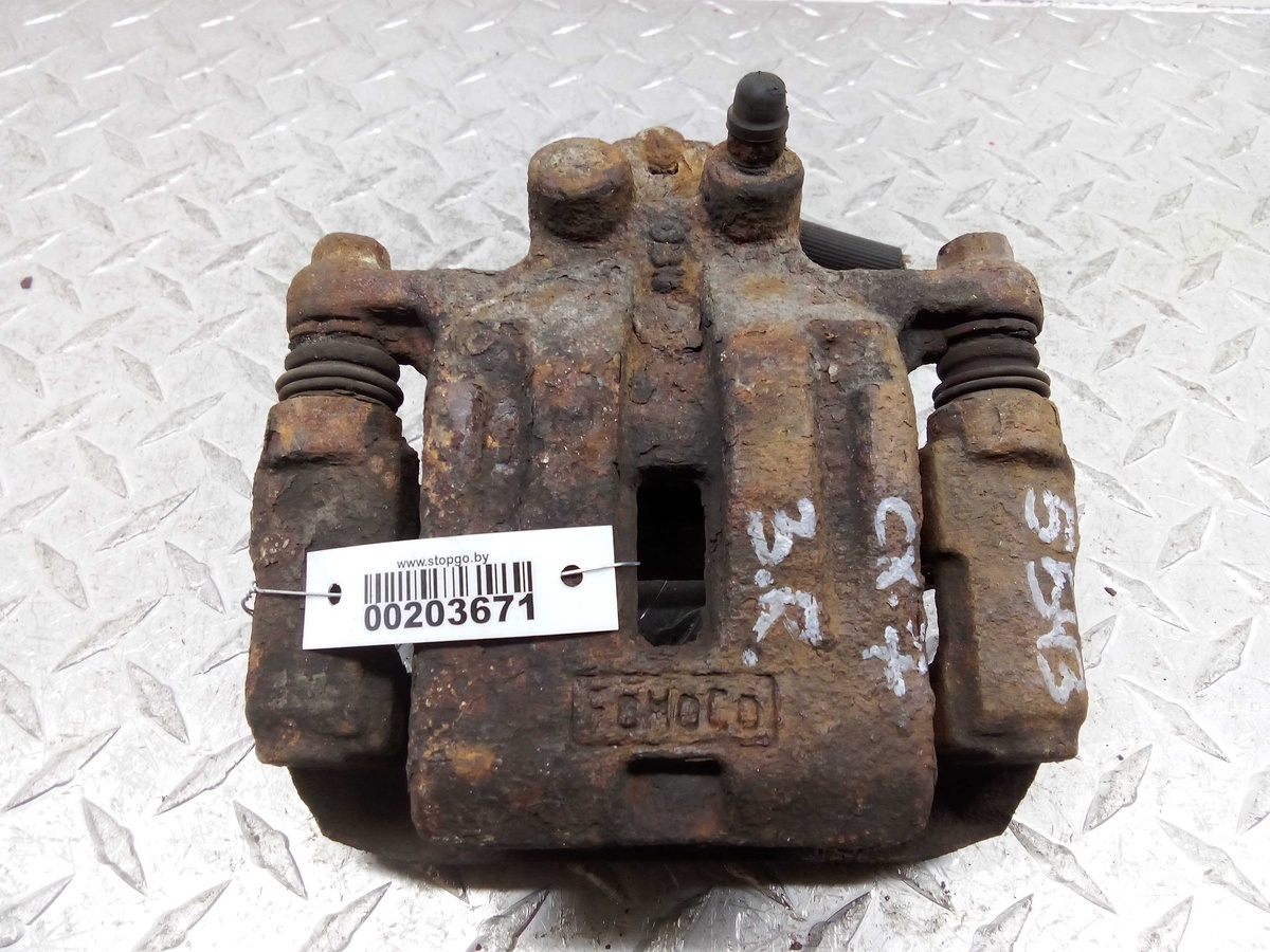 Суппорт задний правый к Mazda CX-7 2007