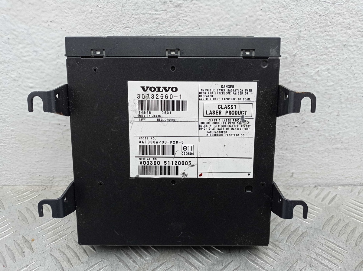 CD-чейнджер к Volvo XC90 2005