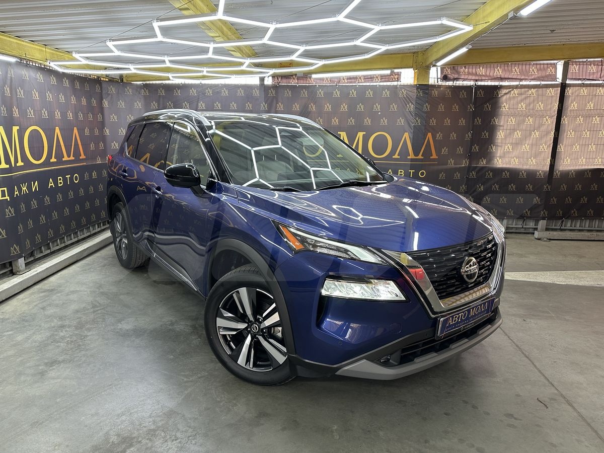 Выкуп Nissan — Из ломбарда
