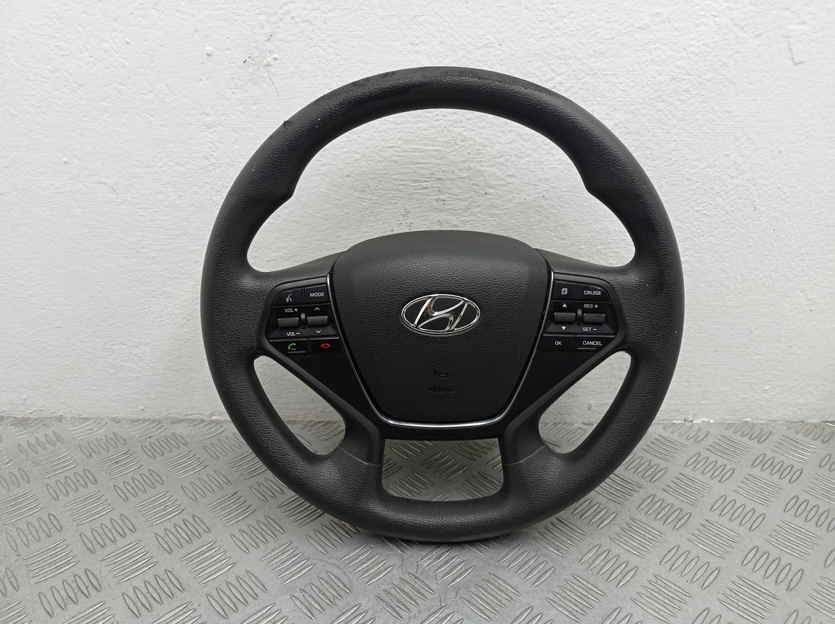 Руль к Hyundai Sonata 2015
