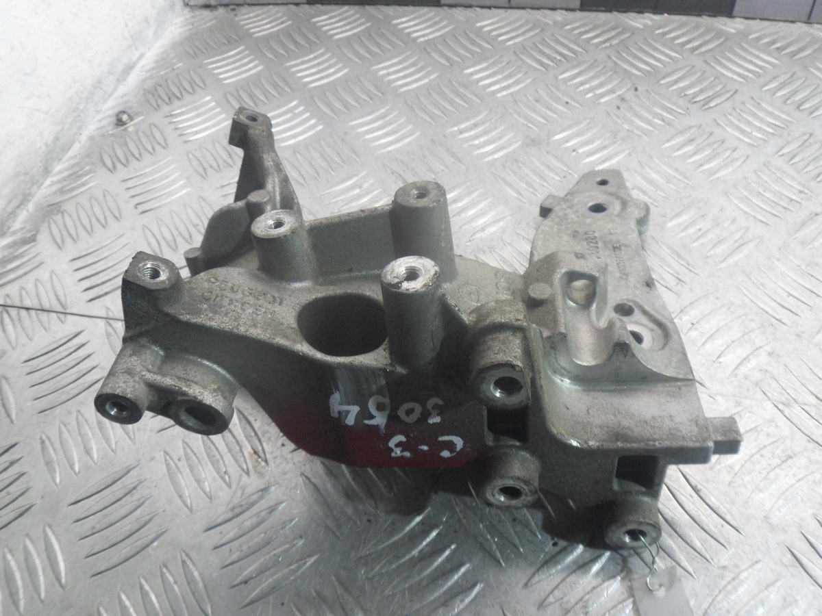 ТНВД к Citroen C3 2011