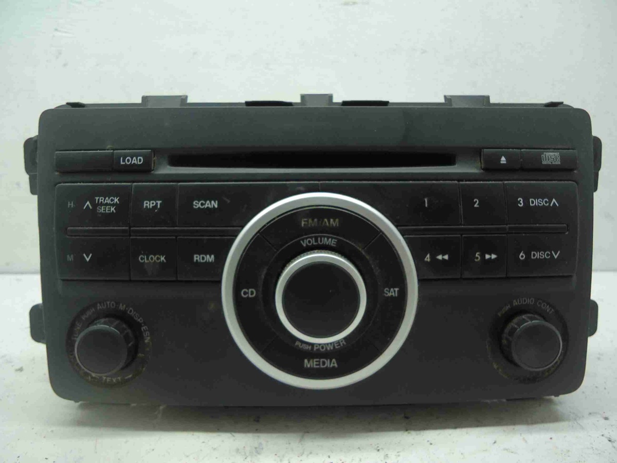 Магнитола к Mazda CX-9 2008