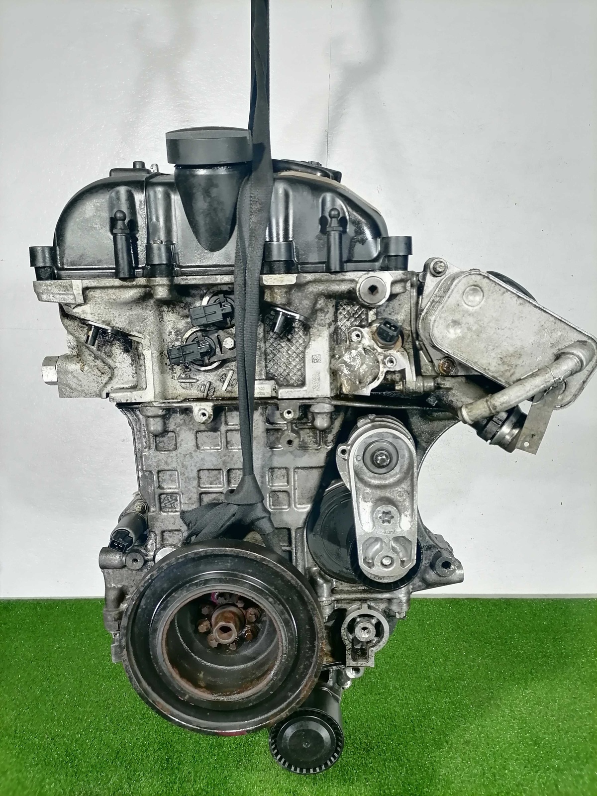 Двигатель к BMW X5 2011