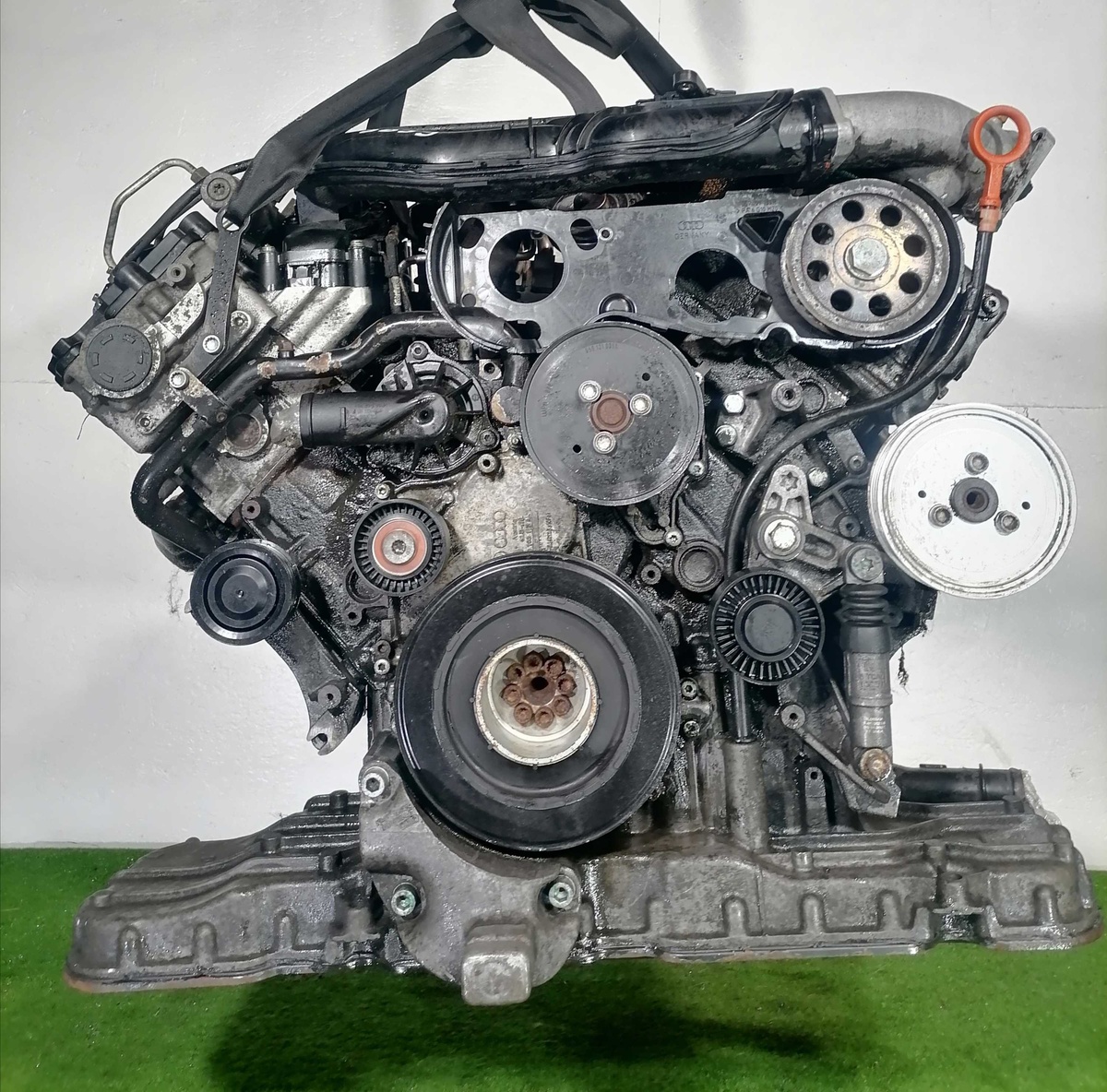Двигатель к Audi A6 2005