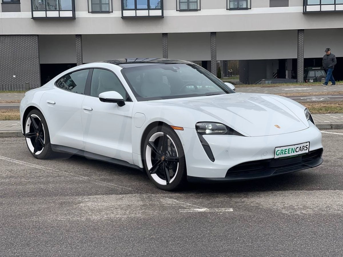 Выкуп Porsche — Аварийные