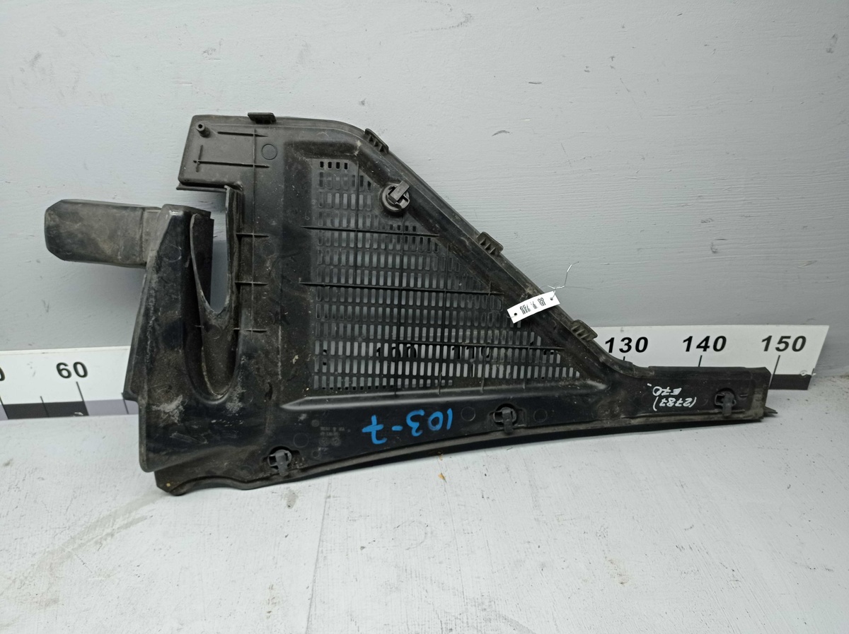 Дождевик к BMW X5 2007