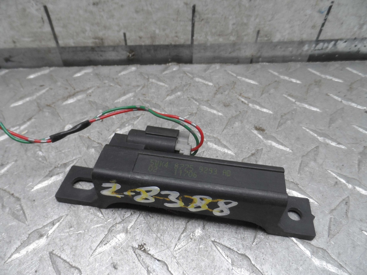 Усилитель антенны к Nissan Murano 2014