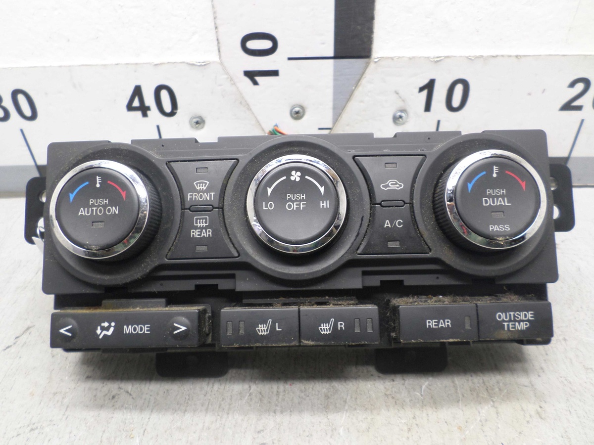 Климат-контроль к Mazda CX-9 2010