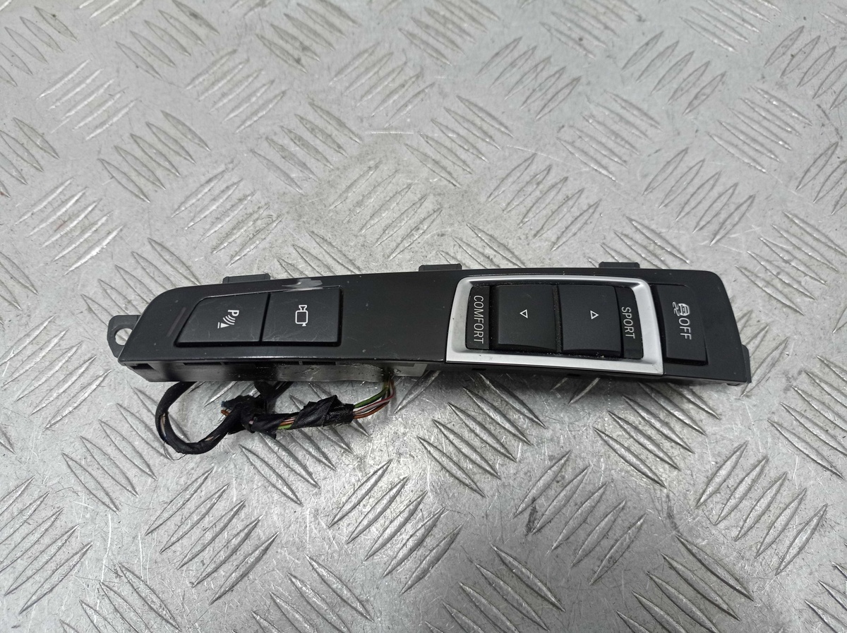 Кнопка  к BMW 7 series 2009