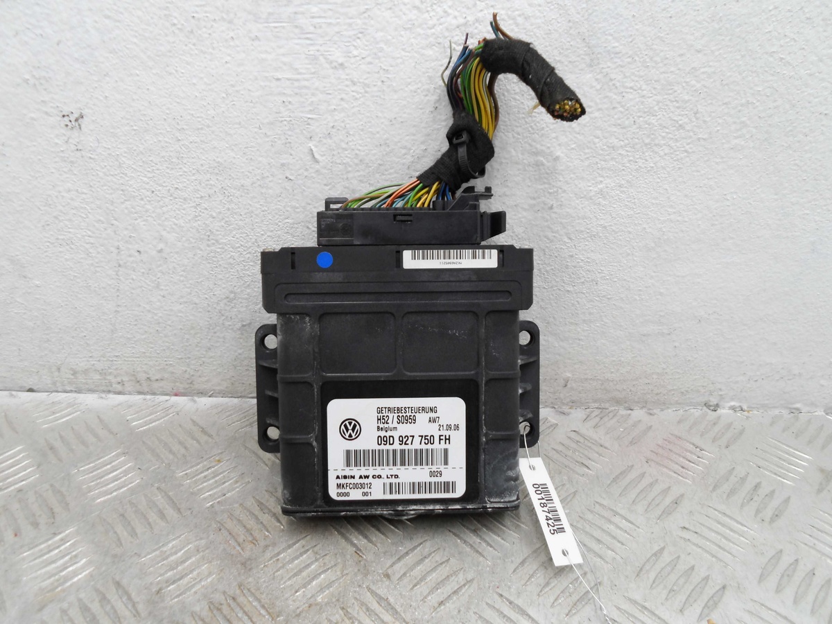 Блок управления КПП к Audi Q7 2007