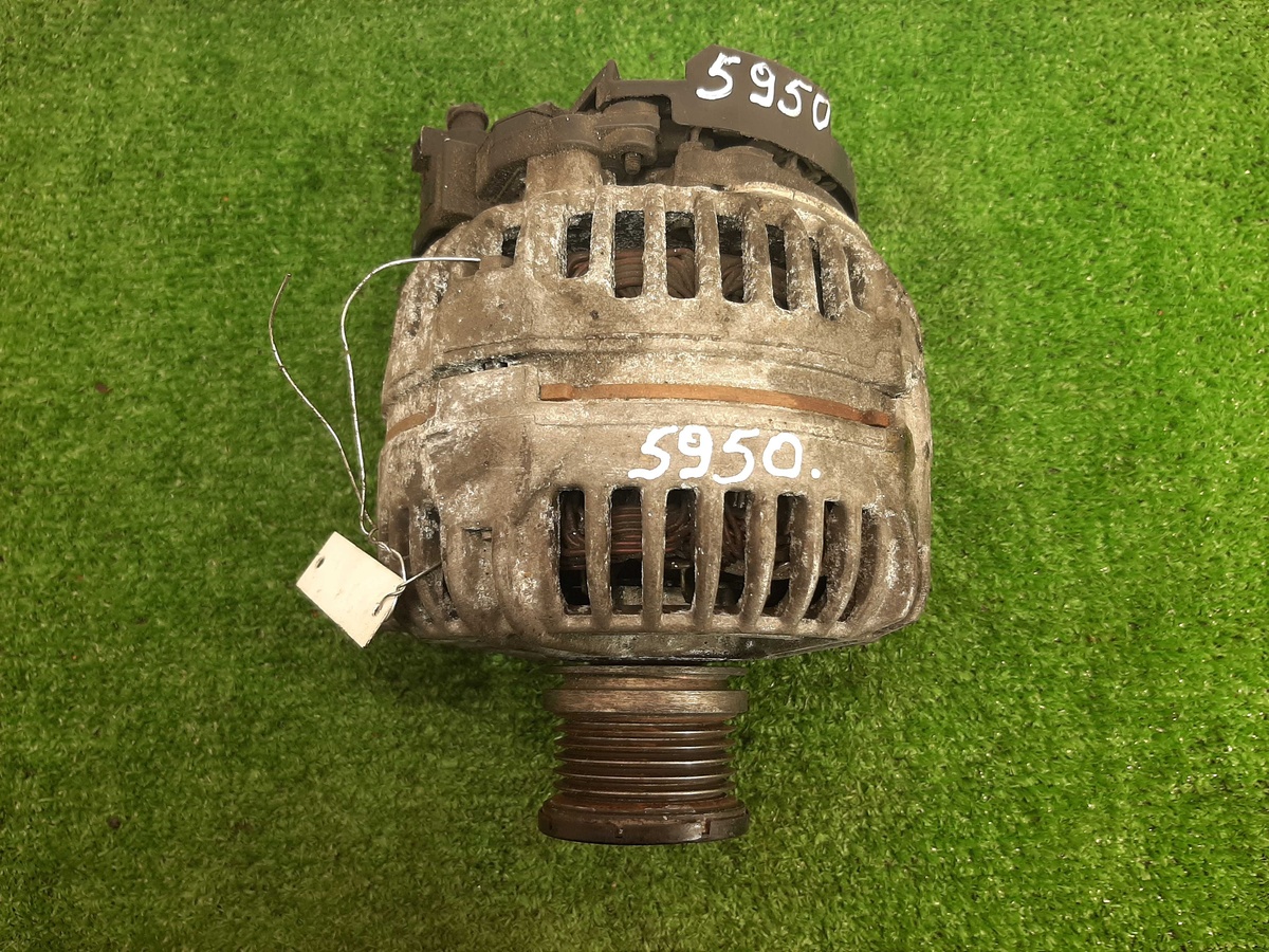 Генератор к Audi A4 2012
