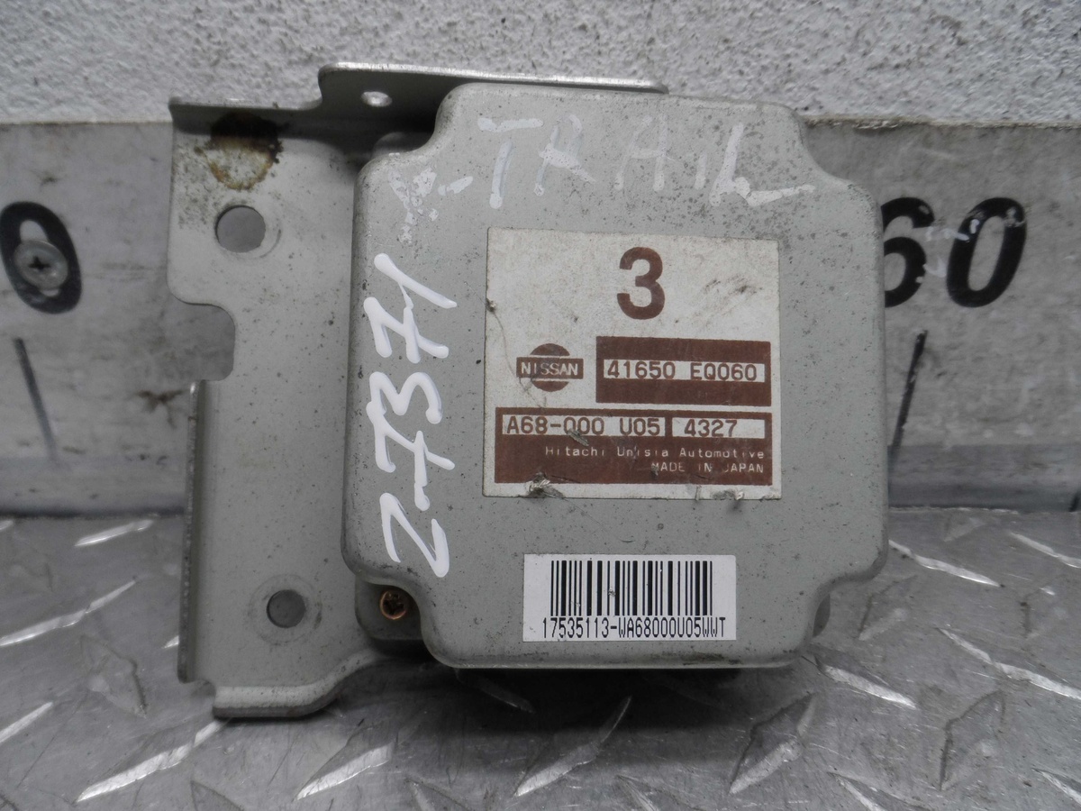 Блок управления раздаточной коробки к Nissan X-Trail 2004