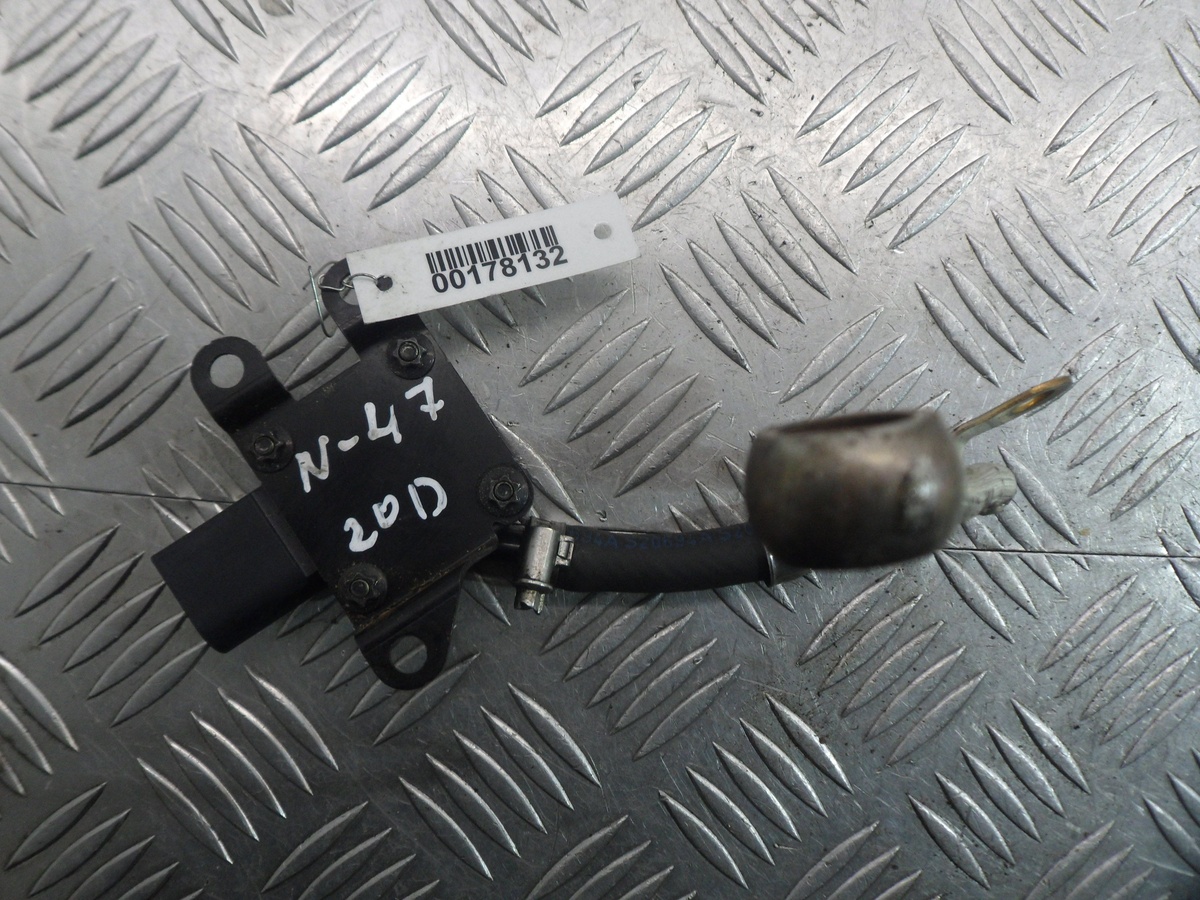 Датчик давления наддува к BMW  2007