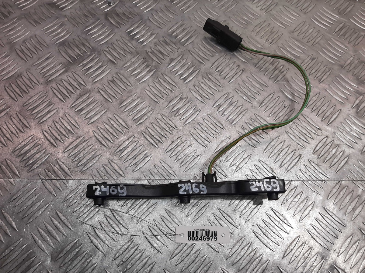Проводка двигателя к Land Rover Discovery 2004