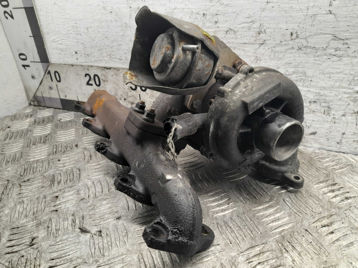 Турбина к Ford Focus 2005