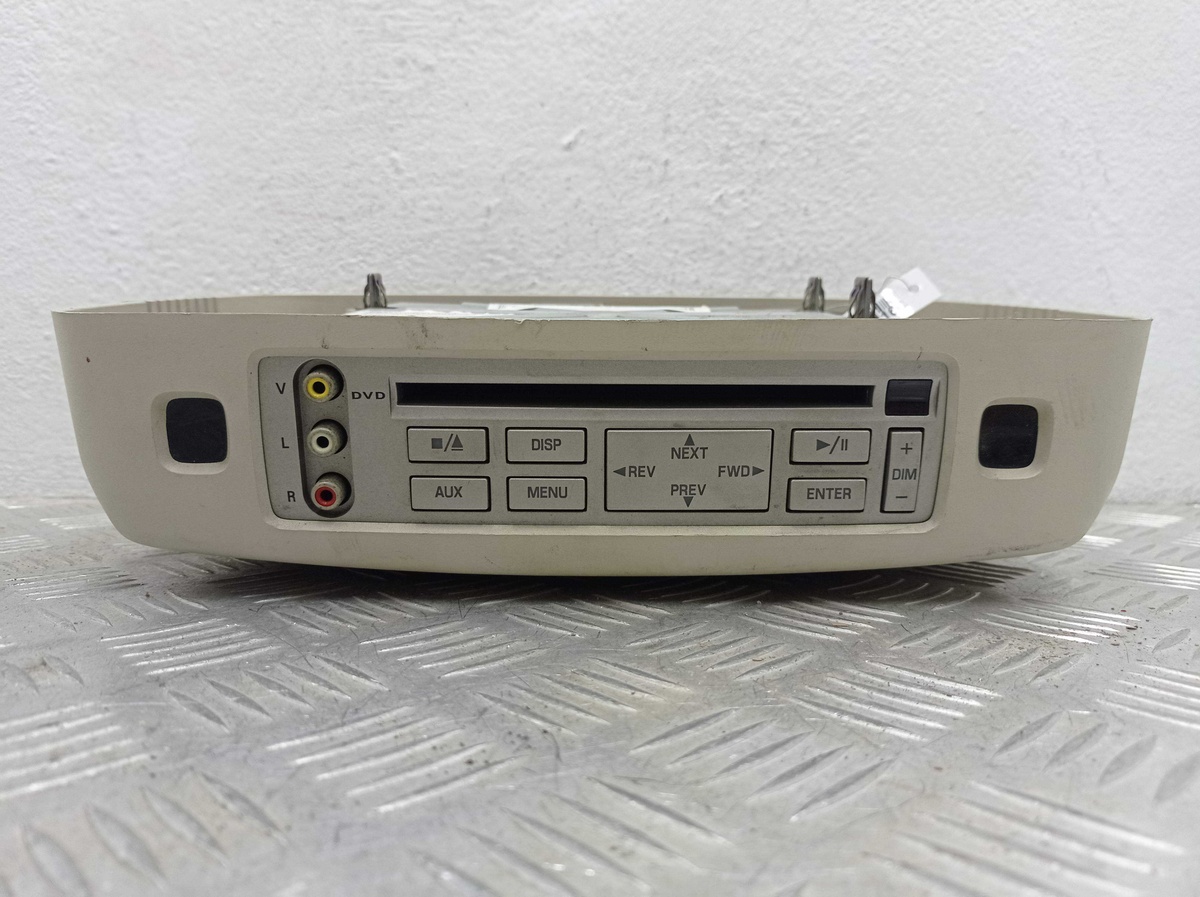DVD к Lincoln Navigator 2003