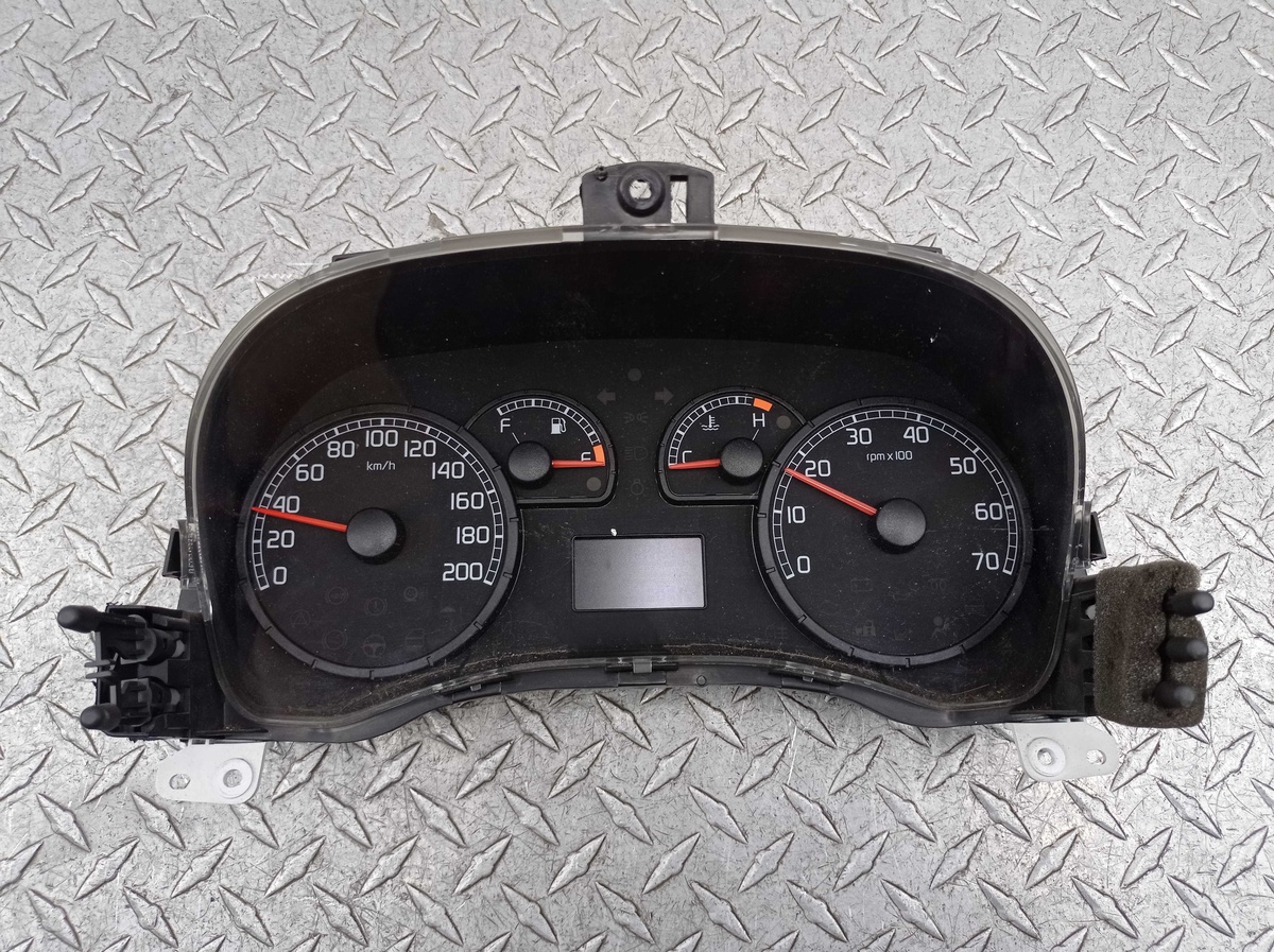 Рамка под магнитолу к Fiat Doblo 2006