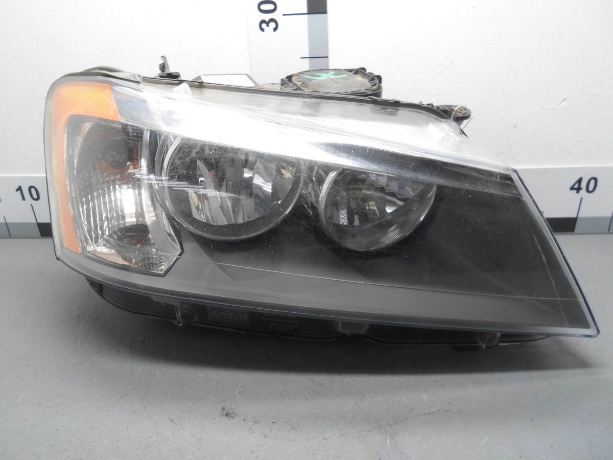 Фара правая к BMW X3 2011