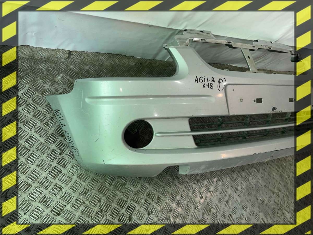Бампер передний к Opel Agila 2003