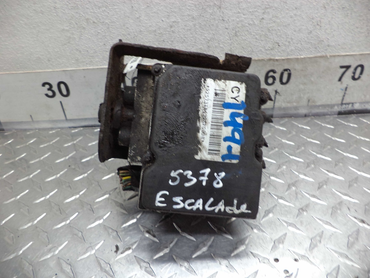 Блок ABS к Cadillac Escalade 2008