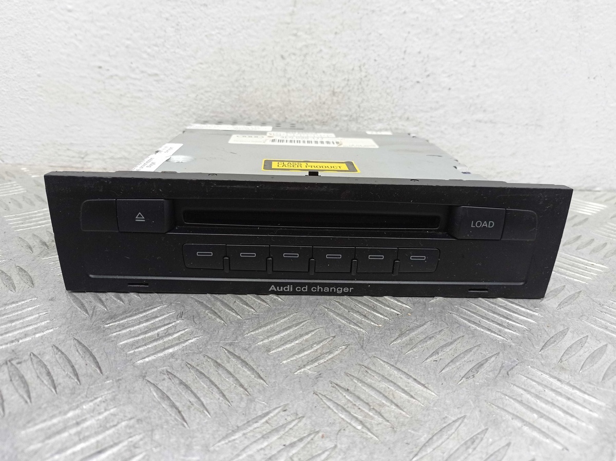 CD-чейнджер к Audi Q7 2007