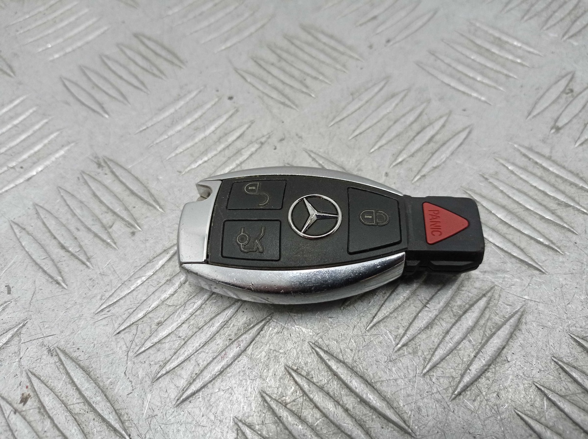 Ключ к Mercedes-Benz C-klasse 2013