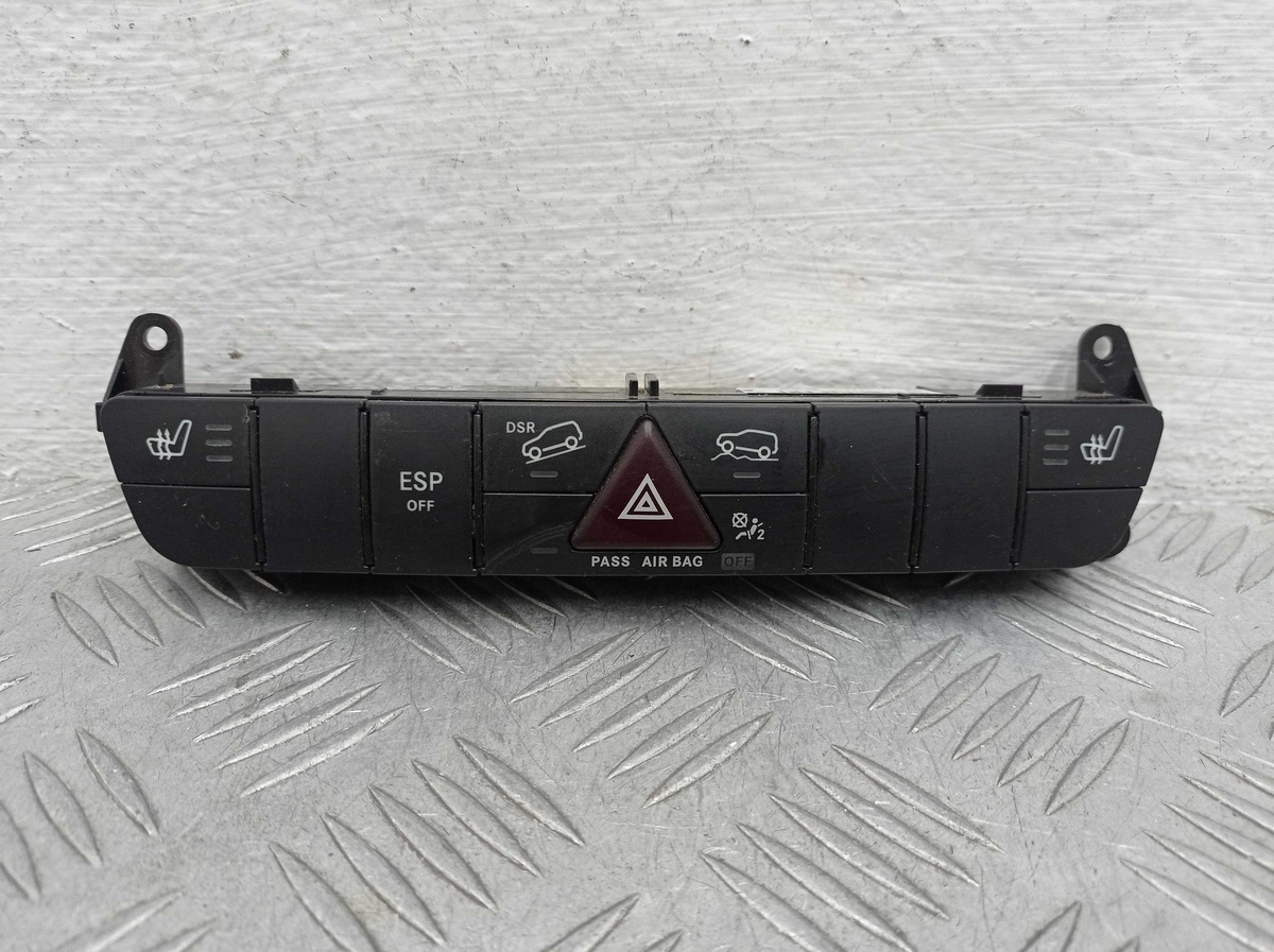 Кнопка  к Mercedes-Benz M-klasse 2007