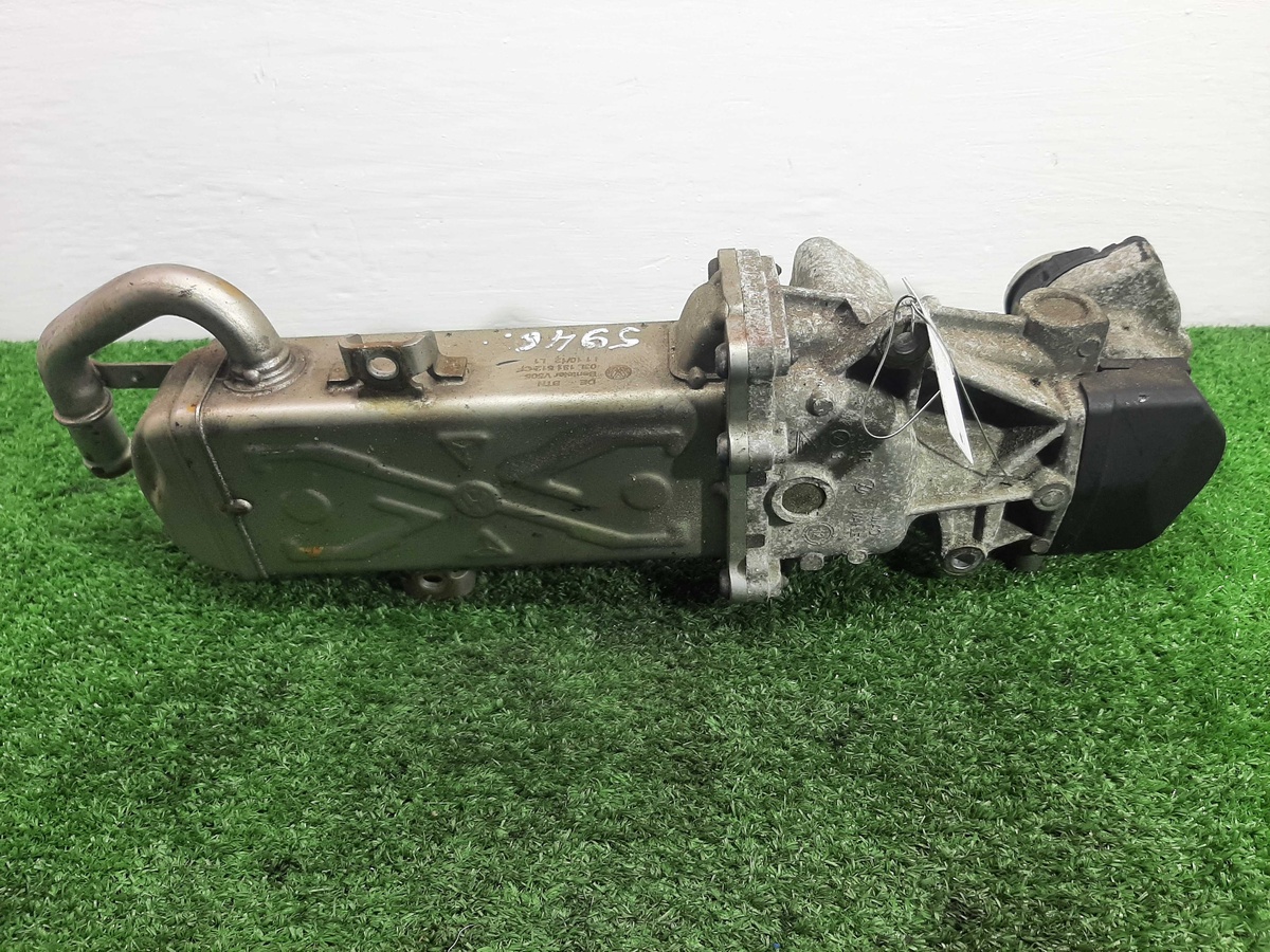 Радиатор EGR к Audi A4 2012