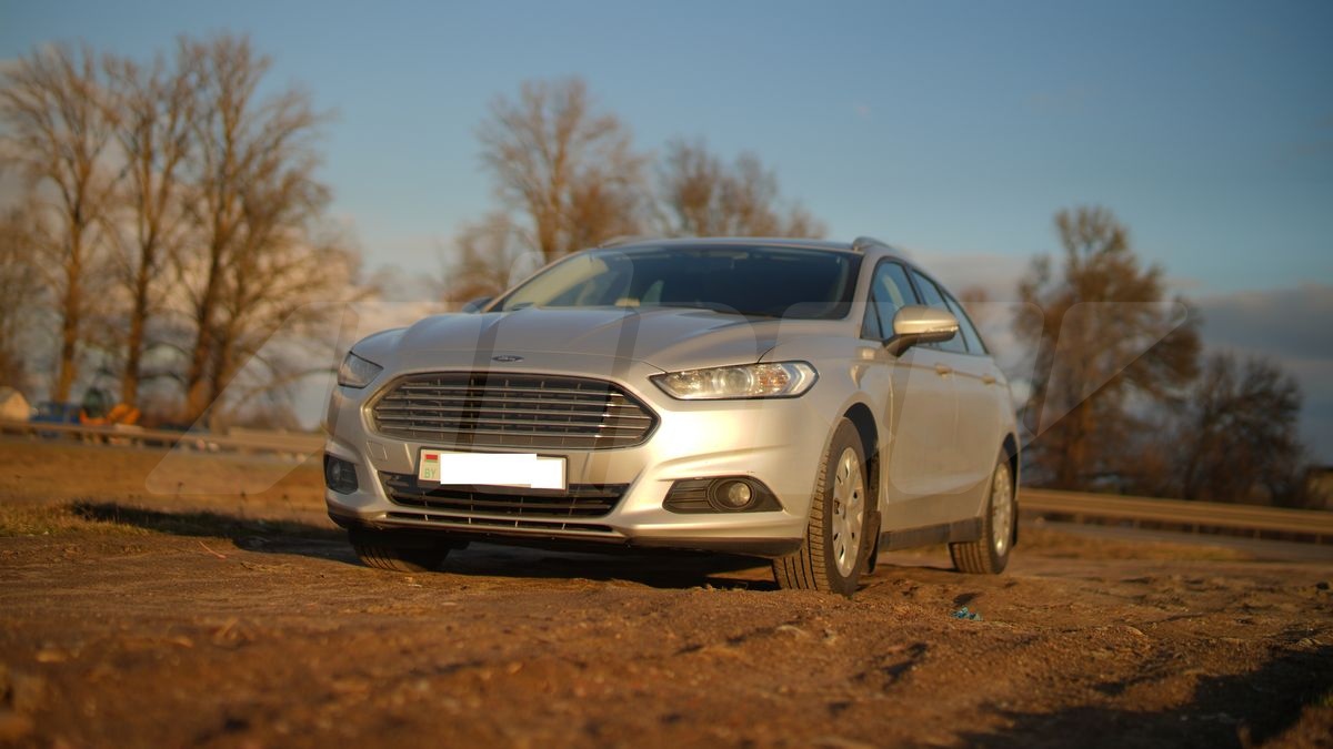 Ford Mondeo V, 2018