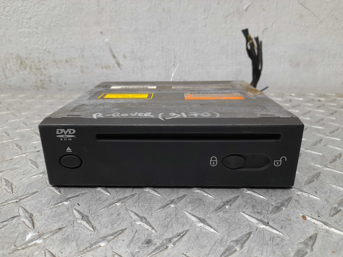 CD-чейнджер к Land Rover Range Rover 2006