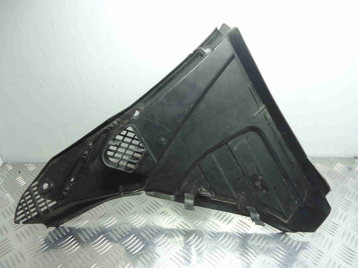 Дождевик к BMW 7 series 2009