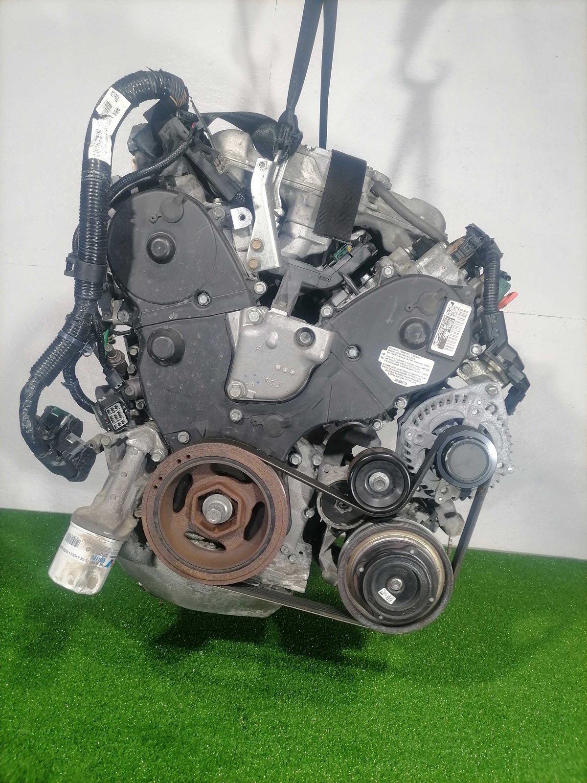 Генератор к Acura RDX 2013