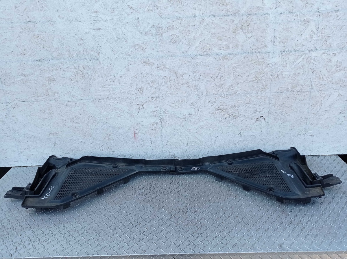 Дождевик к BMW X5 2008