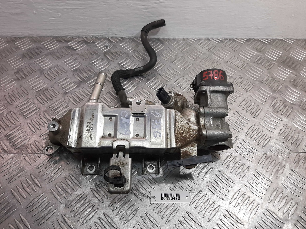 Радиатор EGR к Jaguar XF 2008