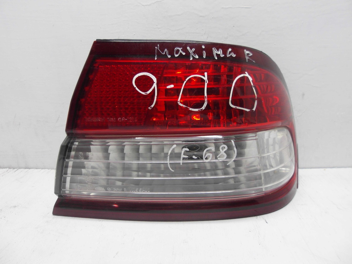 Фонарь задний левый к Nissan Maxima 2000