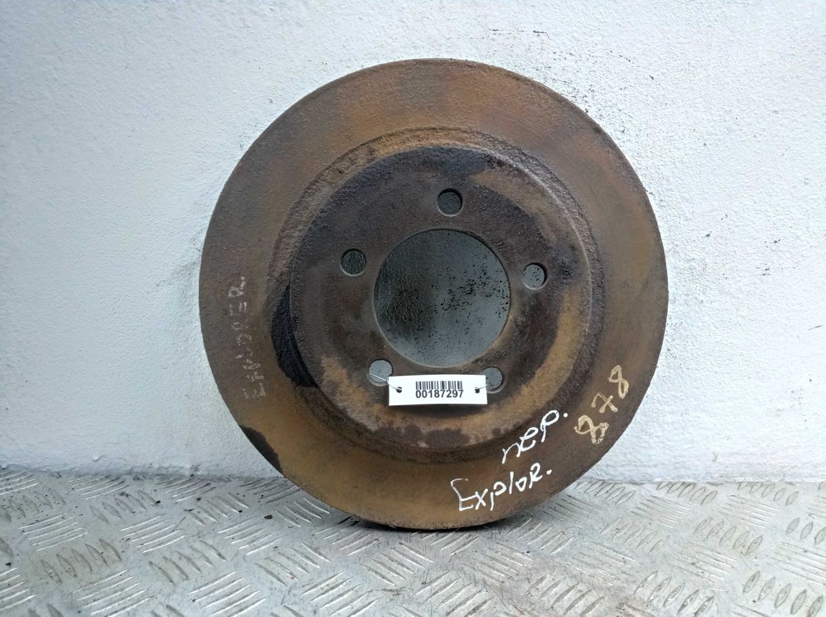 Диск тормозной передний к Ford Explorer 2004