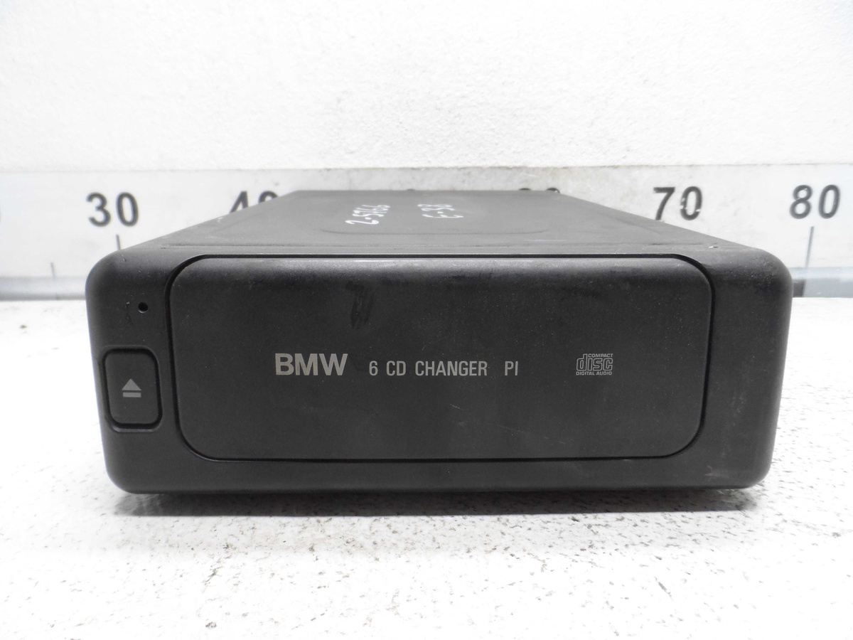 CD-чейнджер к BMW 7 series 1998
