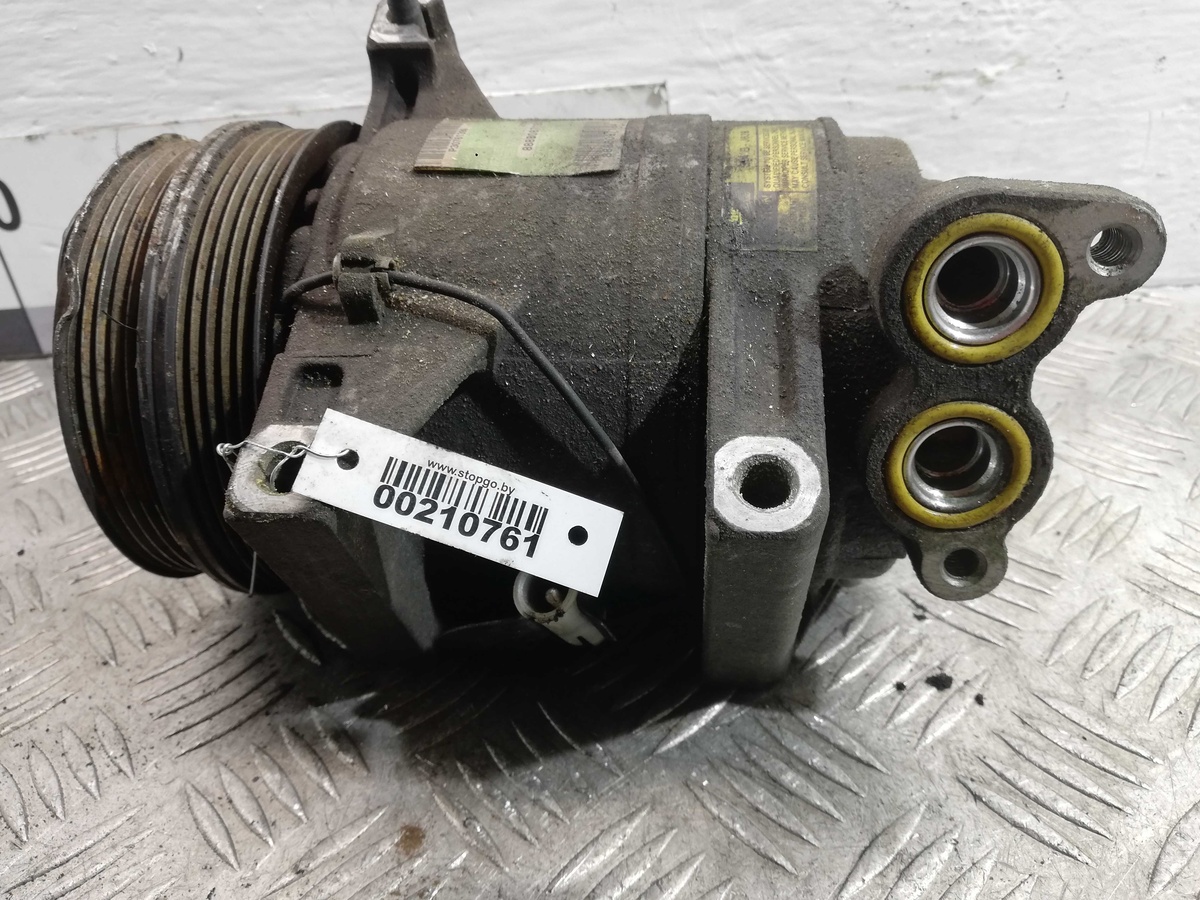 Компрессор кондиционера к Volvo C70 2008