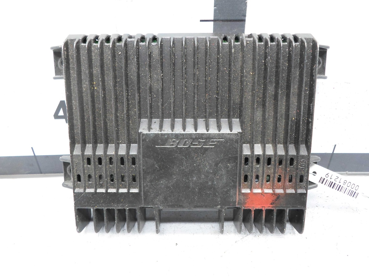 Блоки управления мультимедиа к Acura MDX 2002