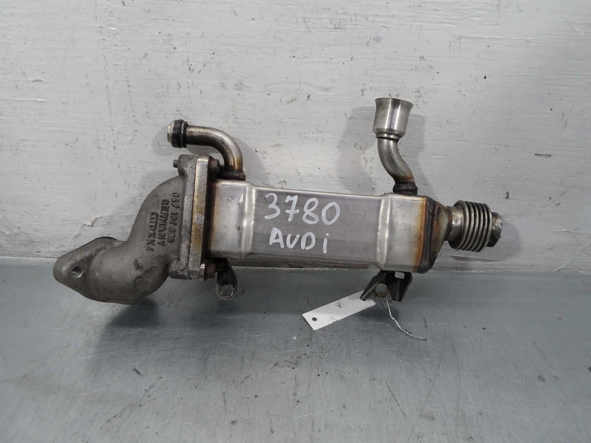 Радиатор EGR к Audi A8 2003